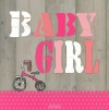 Productafbeelding Wenskaart baby girl