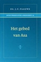 Productafbeelding Het gebed van Asa