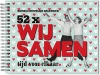 Productafbeelding Hemels Huwelijk kalender (52x wij samen)