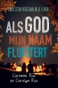 Productafbeelding Als God mijn naam fluistert