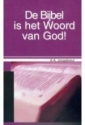 Productafbeelding De Bijbel is het Woord van God!