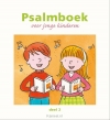 Productafbeelding Psalmboek voor jonge kinderen deel 2