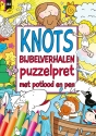 Productafbeelding KNOTS doeboek