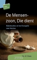 Productafbeelding De Mensenzoon, Die dient