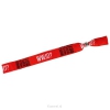 Productafbeelding Event-armband WWJD rood