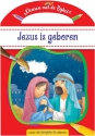 Productafbeelding Jezus is geboren