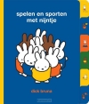 Productafbeelding Spelen en sporten met nijntje