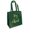 Productafbeelding Christmas tote bag Green Joy of Christma