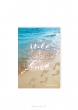 Productafbeelding Hardcover journal Be still and know