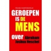 Productafbeelding Geroepen is de mens