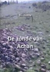 Productafbeelding De zonde van Achan