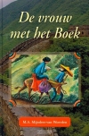 Productafbeelding De vrouw met het boek