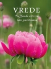 Productafbeelding Pareltje vrede