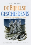 Productafbeelding De Bijbelse geschiedenis aan onze kinderen verteld dl. 6