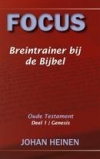 Productafbeelding Focus - Breintrainer bij de bijbel - OT deel 1