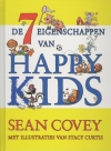 Productafbeelding De zeven eigenschappen van Happy Kids 