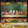 Productafbeelding Puzzel The Last Supper (1000 stukjes)