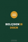 Productafbeelding Belijden is doen