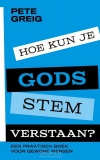 Productafbeelding Hoe kun je Gods stem verstaan?