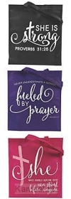 Productafbeelding Tote Bags (3) Woman of God