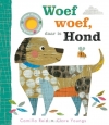 Productafbeelding Woef woef daar is hond