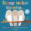 Productafbeelding Slaap lekker kleintje...