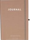 Productafbeelding Christelijke journal dbk pastelroze