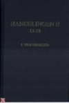 Productafbeelding De Voorzeide Leer - Handelingen II (15-28)