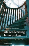 Productafbeelding Als een leerling leren preken