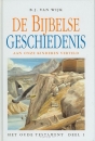 Productafbeelding De Bijbelse geschiedenis aan onze kinderen verteld dl. 1