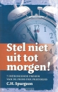 Productafbeelding Stel niet uit tot morgen