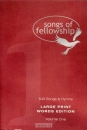 Productafbeelding Songs Of Fellowship 1 - Large Print