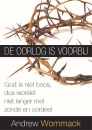 Productafbeelding De oorlog is voorbij