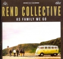 Productafbeelding As family We Go (CD)