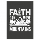 Productafbeelding Creditcard faith can move mountains