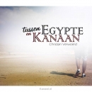 Productafbeelding Tussen Egypte en Kanaan