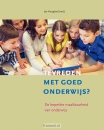 Productafbeelding Tevreden met goed onderwijs?