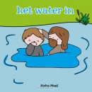 Productafbeelding Prentenboek het water in