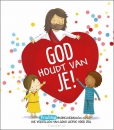 Productafbeelding God houdt van je!