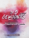 Productafbeelding De vijf gewoontes