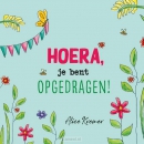 Productafbeelding Hoera, je bent opgedragen!