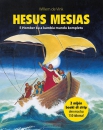 Productafbeelding Jezus Messias stripboek papiamento