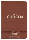 Productafbeelding The Chosen: 40 Days with Jesus - book 1