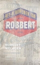 Productafbeelding Het verdwijnen van Robbert 