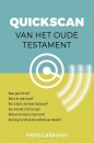 Productafbeelding Quickscan van het Oude Testament