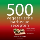 Productafbeelding 500 vegetarische bbq gerechten