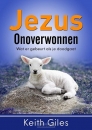 Productafbeelding Jezus onoverwonnen