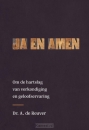 Productafbeelding Ja en amen