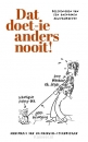 Productafbeelding Dat doet-ie anders nooit!