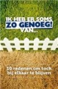 Productafbeelding Ik heb er soms zo genoeg van